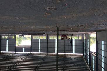 Bandar Sultan Suleiman Industrial Area