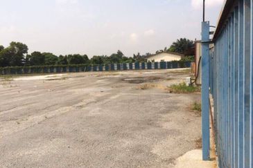 Bandar Sultan Suleiman Industrial Area