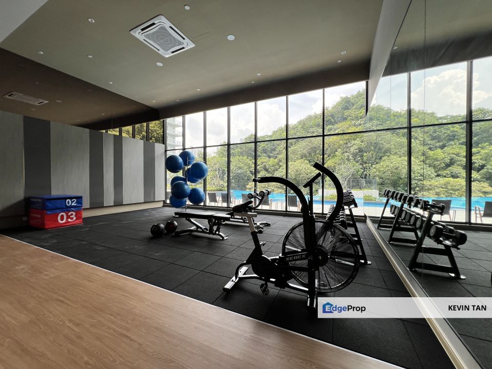 High-Rise living within Country Heights Damansara, Kuala Lumpur, Country Heights Damansara