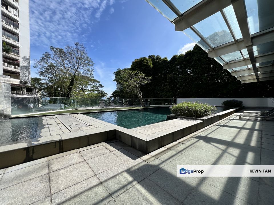 Pinnacle of living in Bangsar, Kuala Lumpur, Bangsar