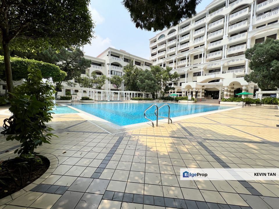 Serene living space in the heart of Bangsar, Kuala Lumpur, Bangsar