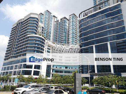 PJ Section 13 - Ground Floor Retail Space For Rent, Selangor, Petaling Jaya