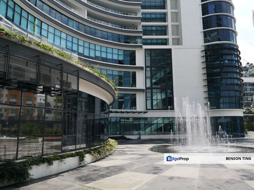 PJ Section 13 - Ground Floor Retail Space For Rent, Selangor, Petaling Jaya