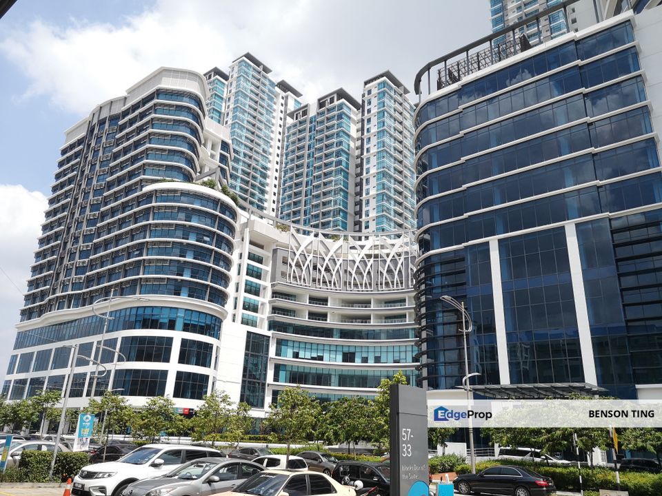 PJ Section 13 - Ground Floor Retail Space For Rent, Selangor, Petaling Jaya