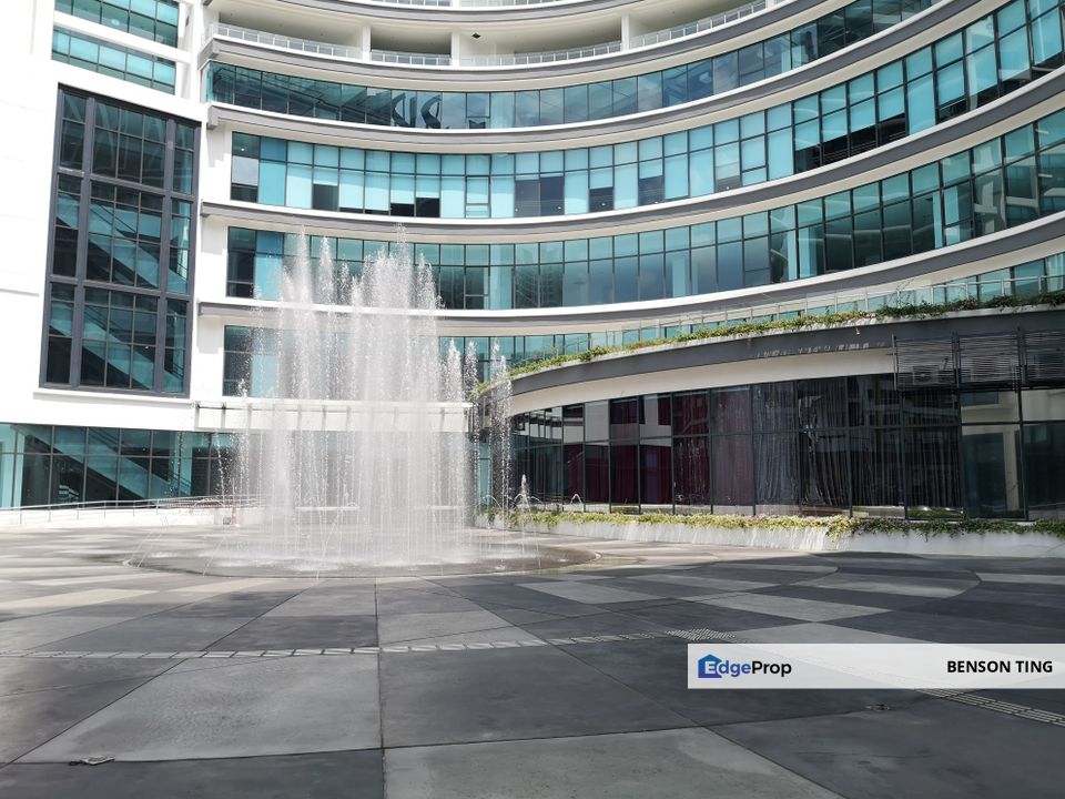 PJ Section 13 - Ground Floor Retail Space For Rent, Selangor, Petaling Jaya