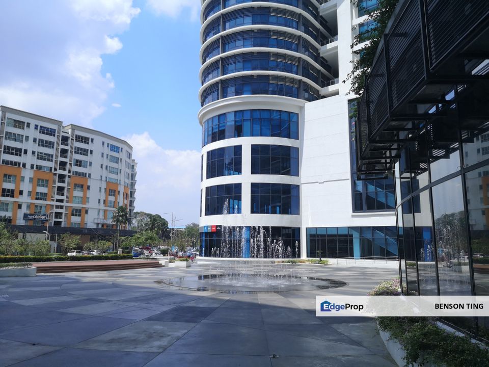 PJ Section 13 - Ground Floor Retail Space For Rent, Selangor, Petaling Jaya