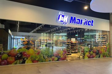 Bangsar South - Retail FnB Space For Rent 