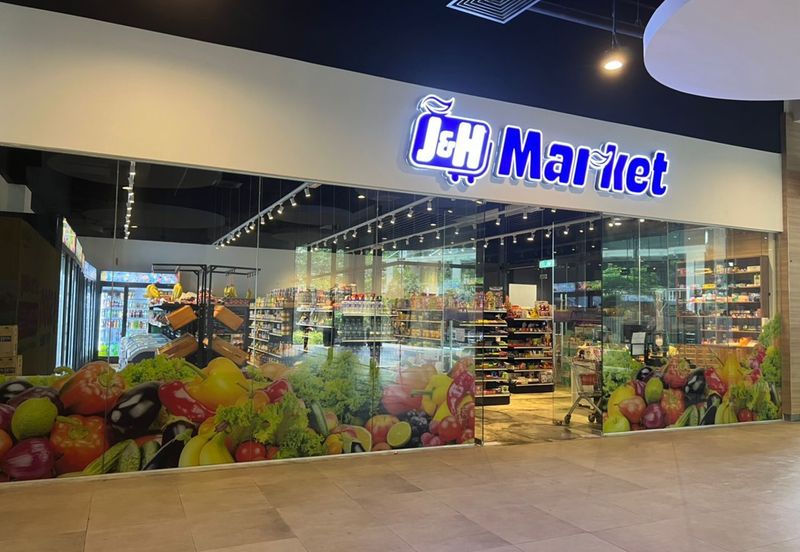 Bangsar South - Retail FnB Space For Rent 