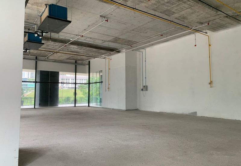 Bangsar South - Retail FnB Space For Rent 