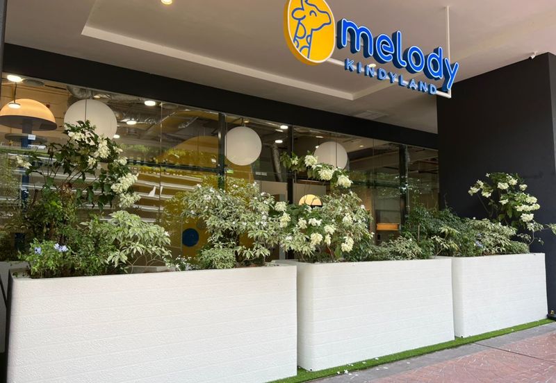 Bangsar South - Retail FnB Space For Rent 