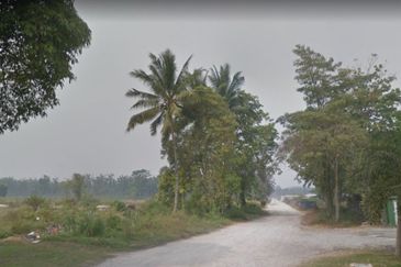 5.31 Acres Agricultural (Banting, Kuala Langat) Land For Sale