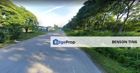 20 Acres Industrial (Batu 5 Klang) Land For Sale, Selangor, Klang