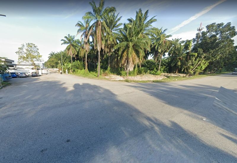 20 Acres Industrial (Batu 5 Klang) Land For Sale