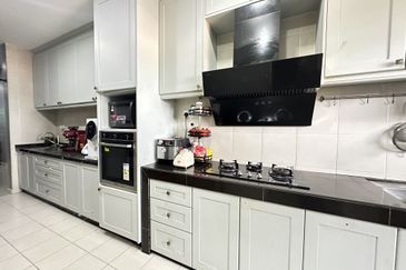 Taman Cahaya Alam, Seksyen U12