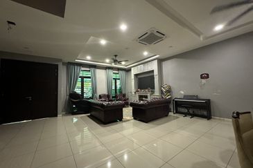 Taman Cahaya Alam, Seksyen U12