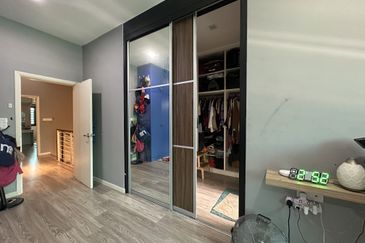 Taman Cahaya Alam, Seksyen U12