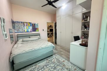 Taman Cahaya Alam, Seksyen U12