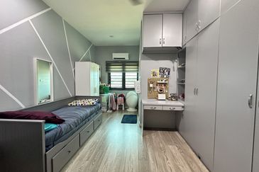 Taman Cahaya Alam, Seksyen U12