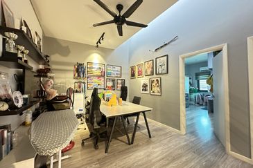 Taman Cahaya Alam, Seksyen U12