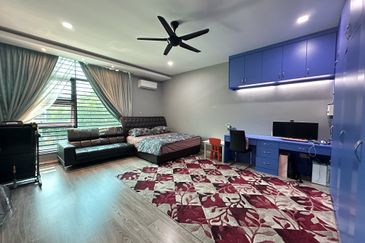 Taman Cahaya Alam, Seksyen U12