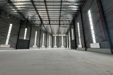 Taman Industri Alam Jaya