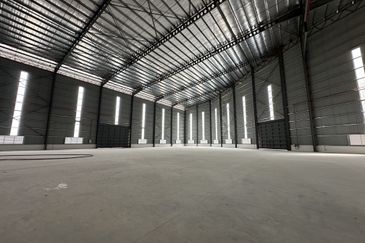 Taman Industri Alam Jaya