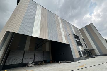 Taman Industri Alam Jaya