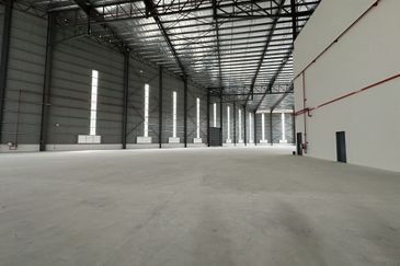 Taman Industri Alam Jaya