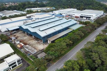 Taman Industri Alam Jaya