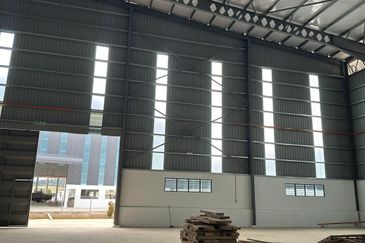 Taman Industri Alam Jaya