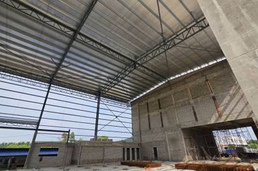 Taman Industri Alam Jaya