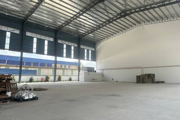 Taman Industri Alam Jaya