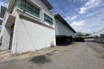 Taman Industri Alam Jaya