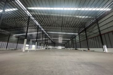 Taman Industri Alam Jaya