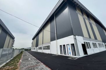 Taman Industri Alam Jaya