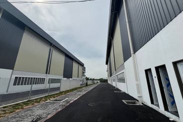 Taman Industri Alam Jaya