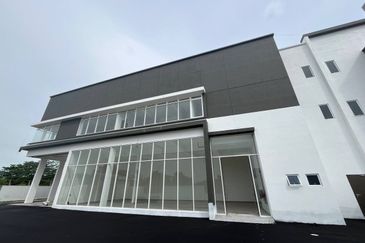 Taman Industri Alam Jaya