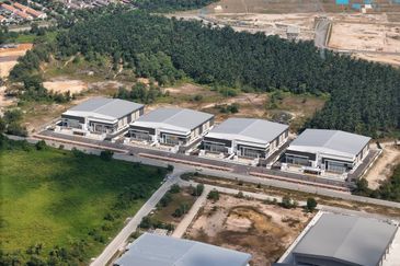 Taman Industri Alam Jaya