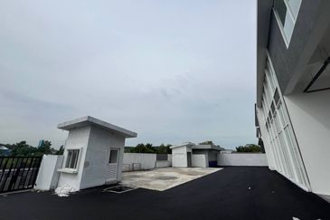 Taman Industri Alam Jaya