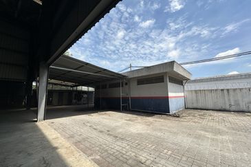 Taman Industri Alam Jaya