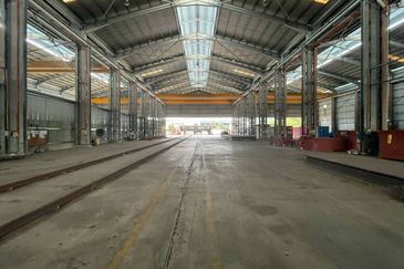 Taman Industri Alam Jaya