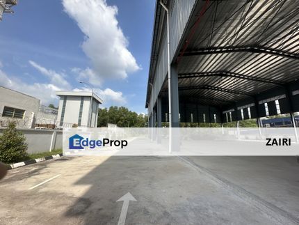 TIAJ Alam Jaya Eco Business Park , Bandar Puncak Alam, Selangor, Bandar Puncak Alam