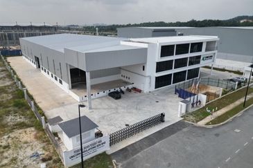 Taman Industri Alam Jaya