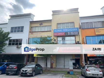3sty Shop Jalan Nova, Subang Bestari U5, Shah Alam Denai Alam, Selangor, Shah Alam