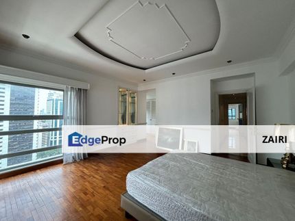 Crown Regency Corner Unit, KLCC, Kuala Lumpur, Kuala Lumpur, KLCC