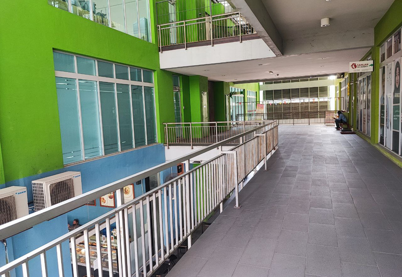 D'vida Shop 1st Floor, Bukit Jelutong Shah Alam