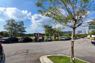 D'vida Shop 1st Floor, Bukit Jelutong Shah Alam