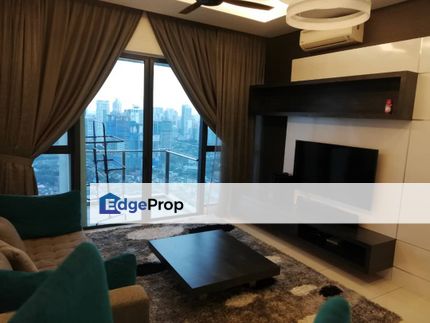 SETIASKY RESIDENCE 2R for sale, Kuala Lumpur, KL City