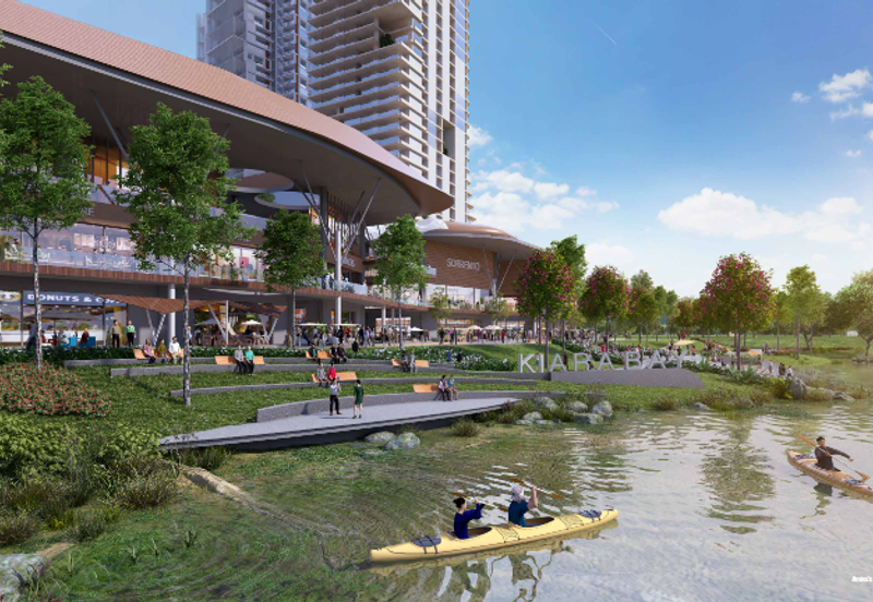 Residensi AVA @ Kiara Bay