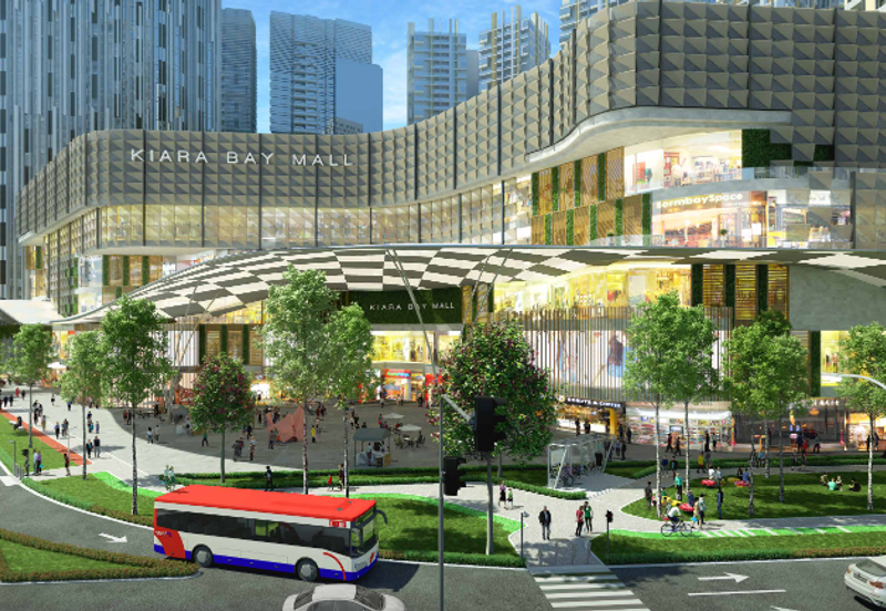 Residensi AVA @ Kiara Bay